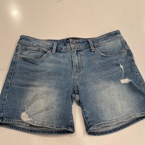 Lucky Brand Light Blue Jean Shorts